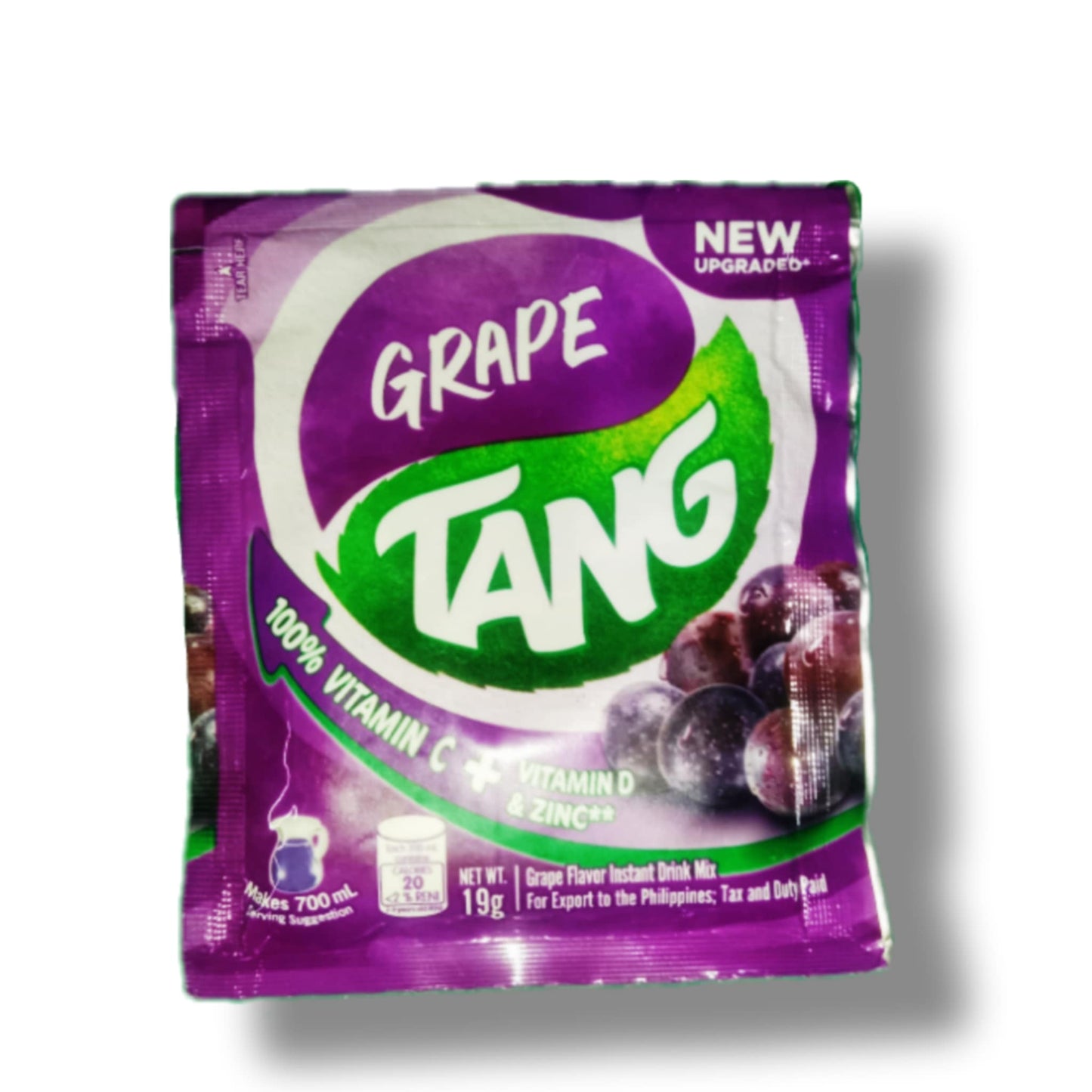 Tang at Cafe Fortunata