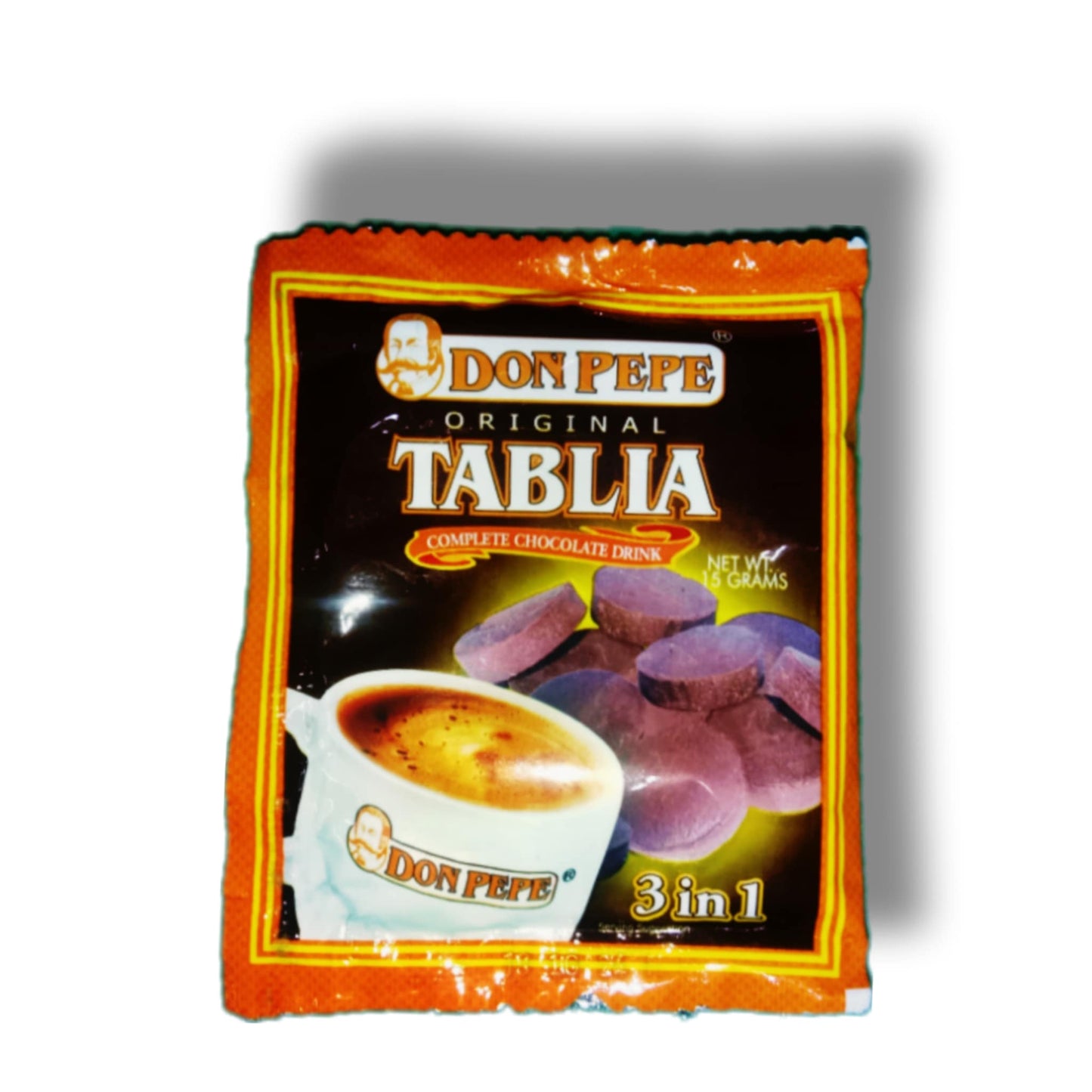 Tablia at Cafe Fortunata