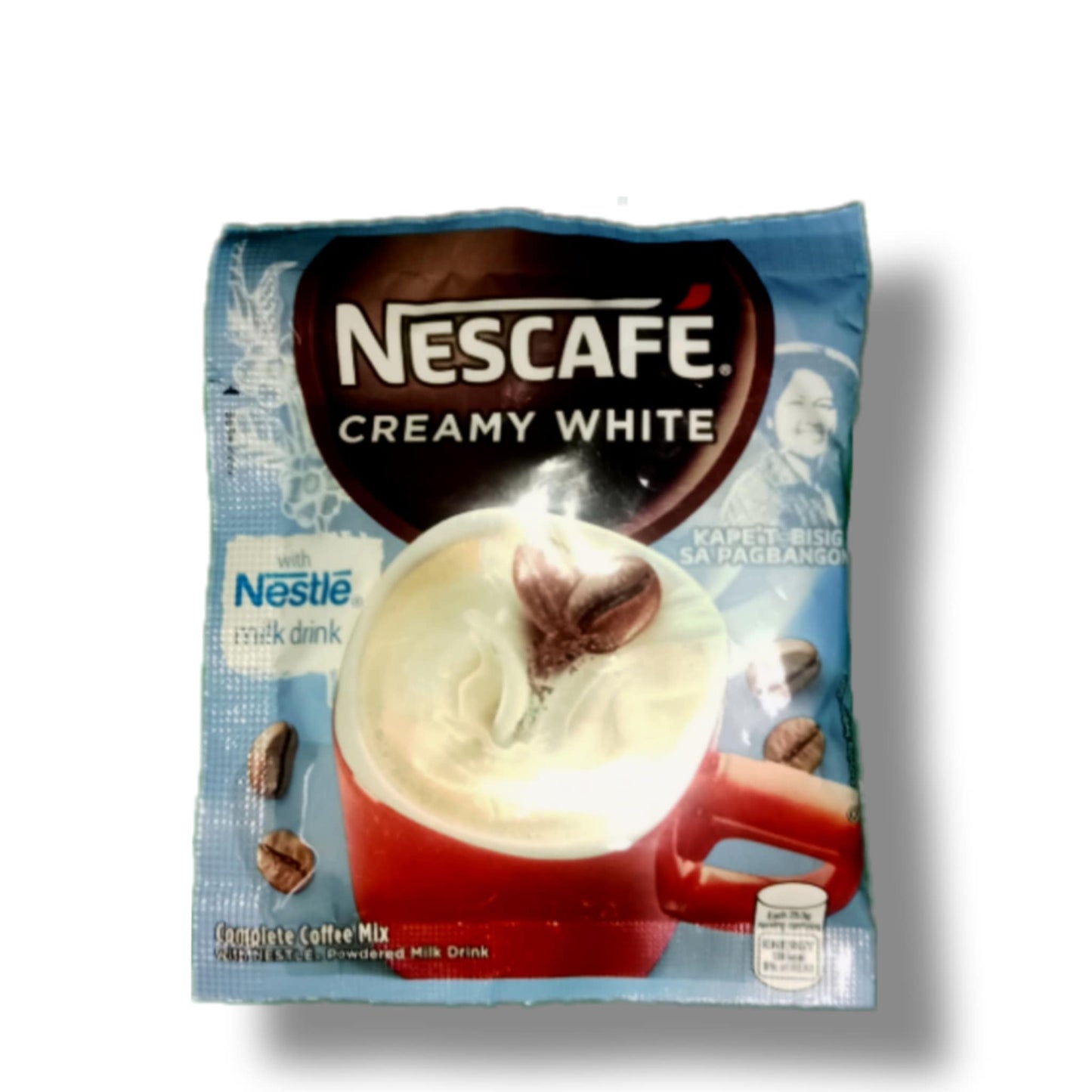 Nescafe at Cafe Fortunata