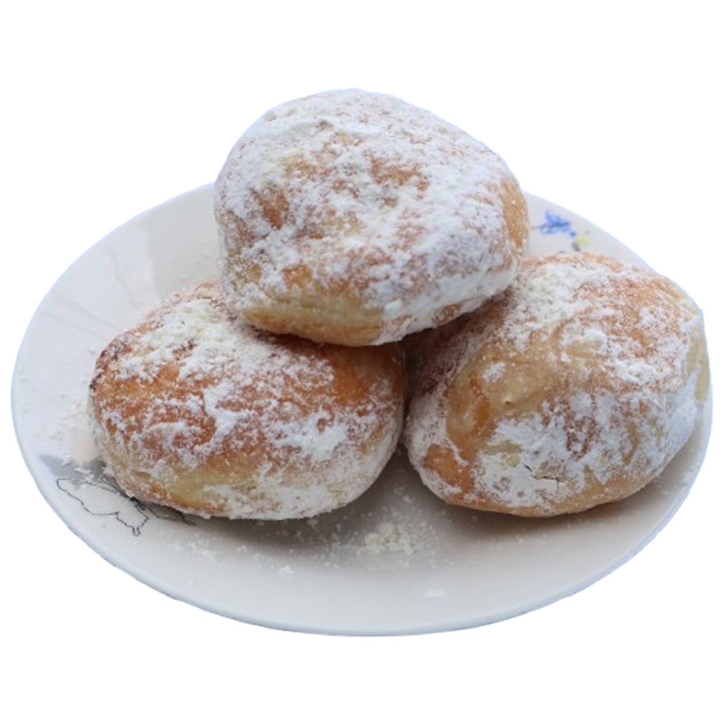 Donut at Dorm Canteen
