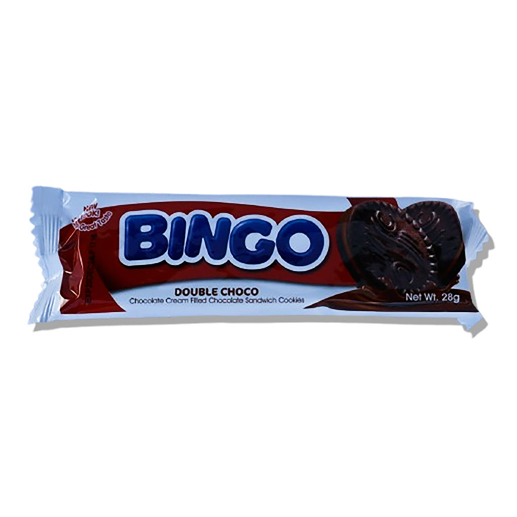 Bingo at School Canteen