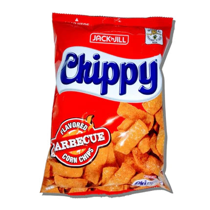 Chippy Bbq (25g) at Cafe Fortunata