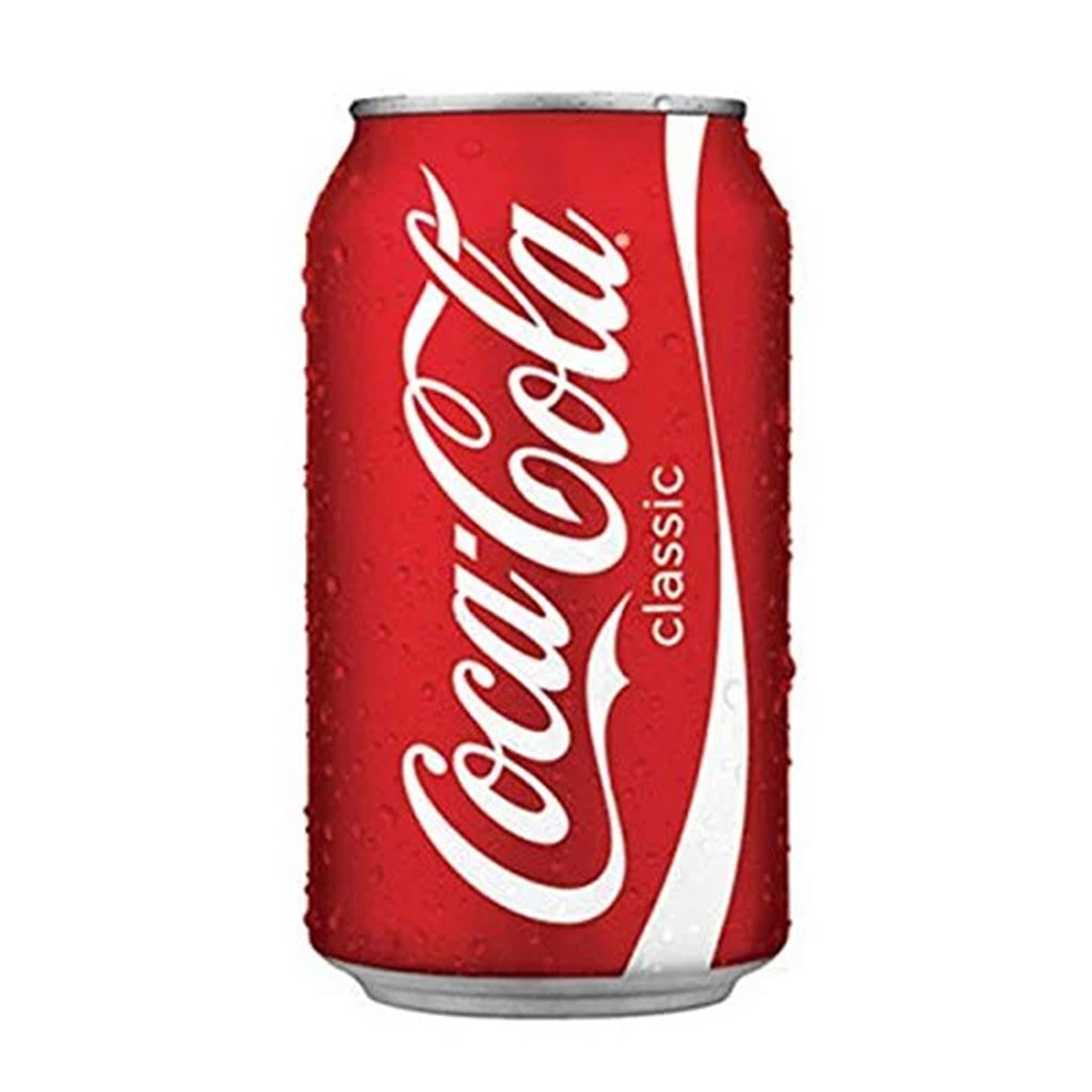 Coke at School Canteen