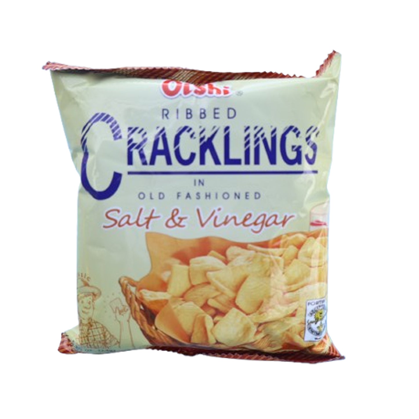 Cracklings at 528 Minimart