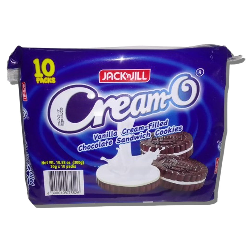 Jack N' Jill Cream-O at 528 Minimart