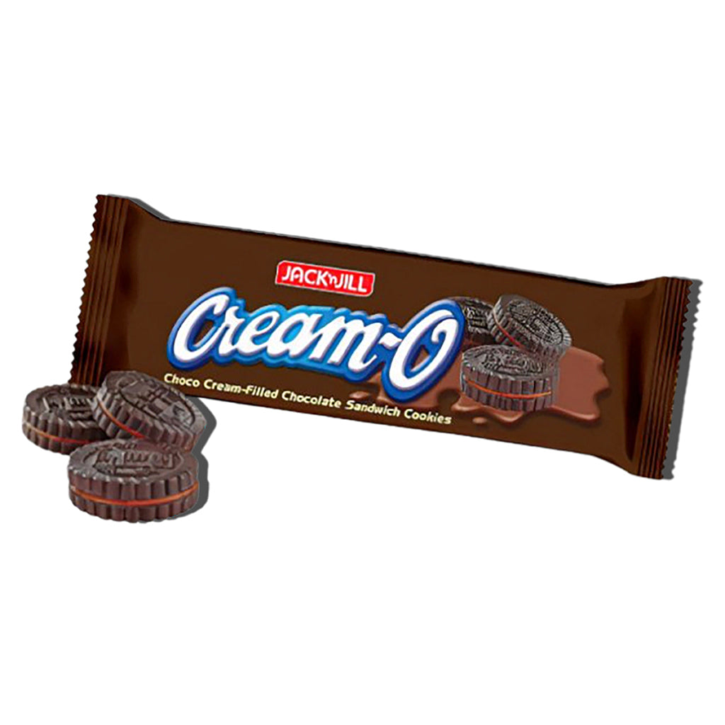 Cream-O at School Canteen