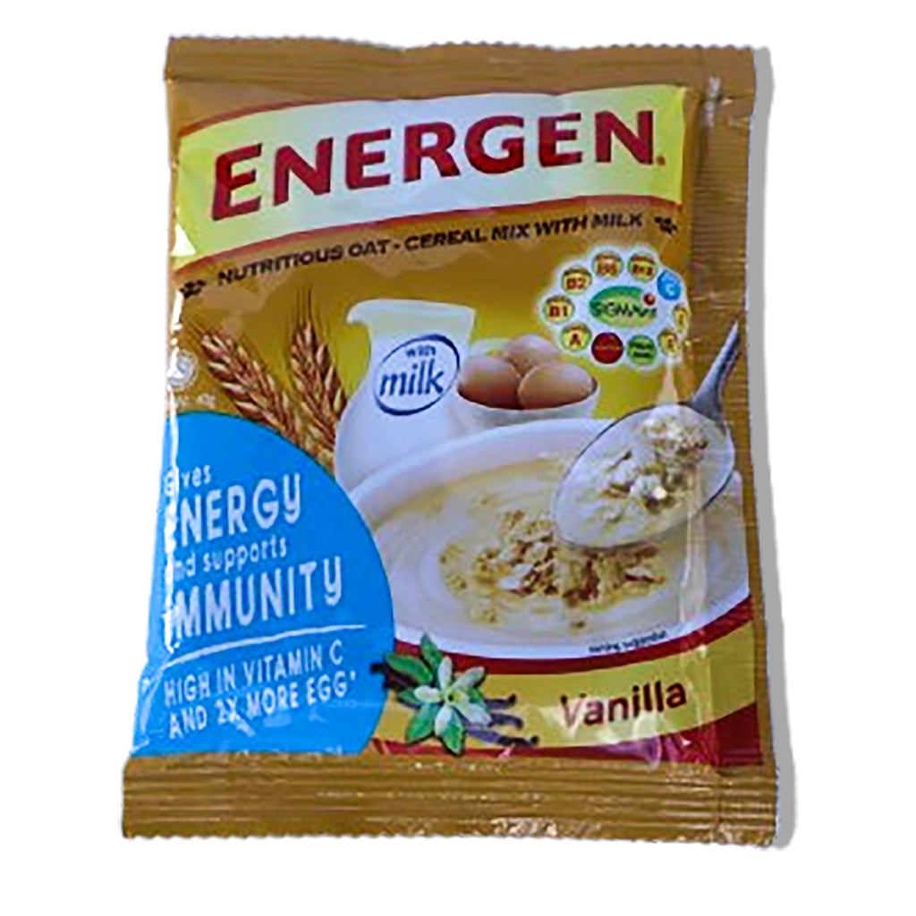 Energen Sachet- Vanilla (40g) at School Canteen