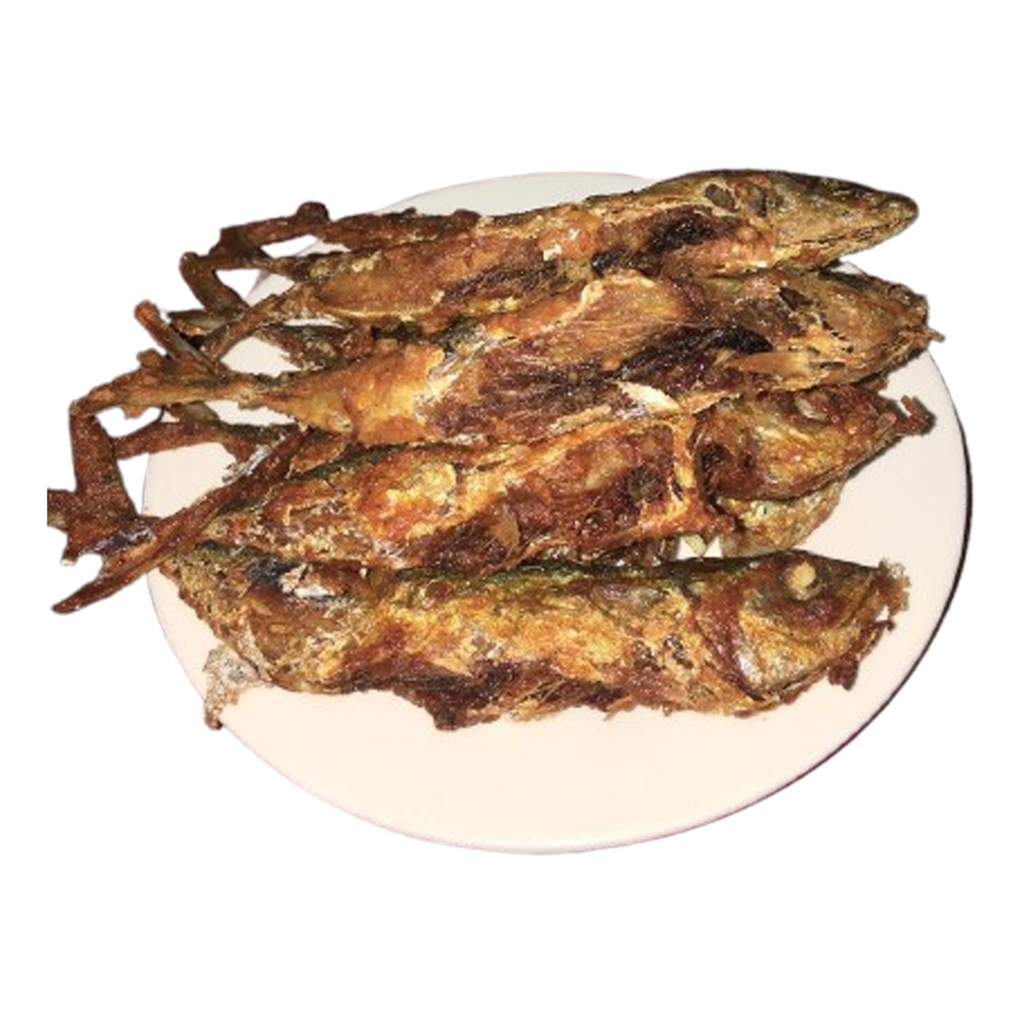 Fried Hasa-Hasa at School Canteen