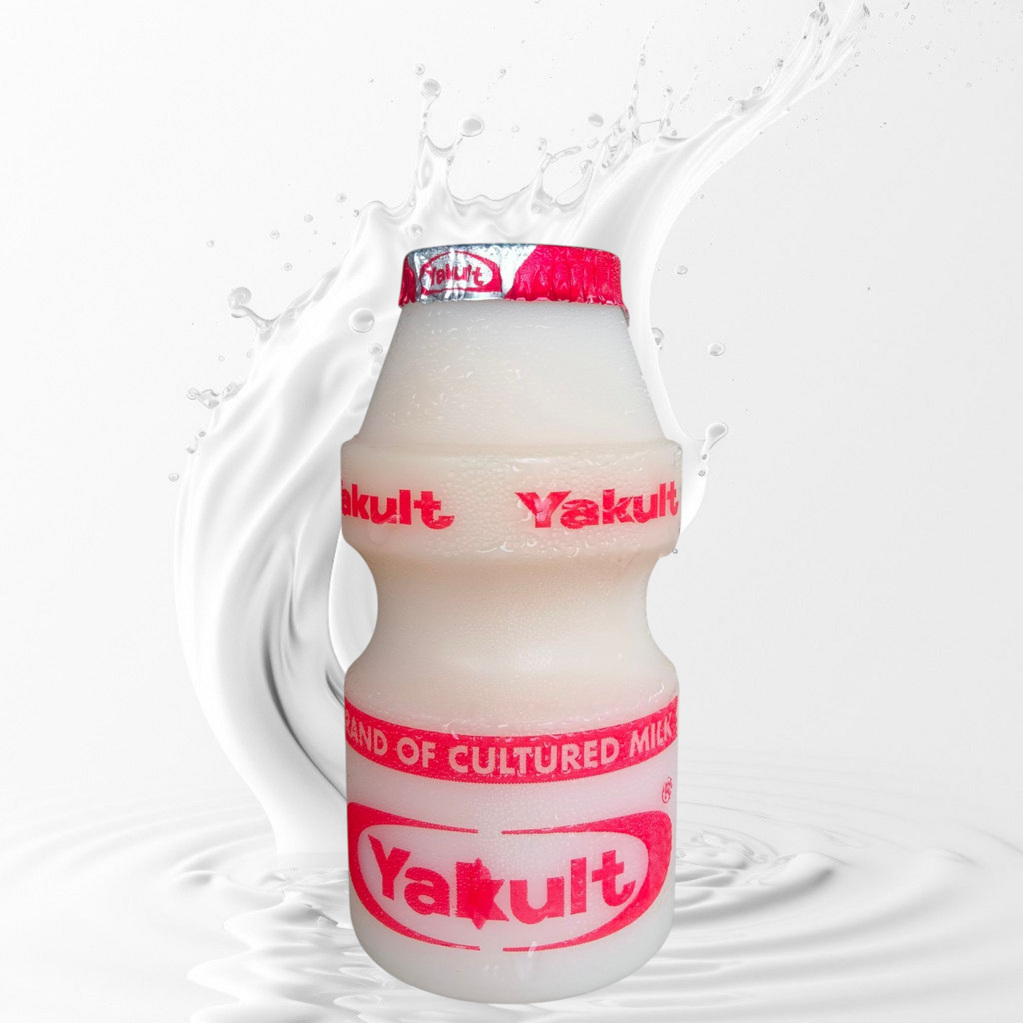 Yakult at Dorm Canteen