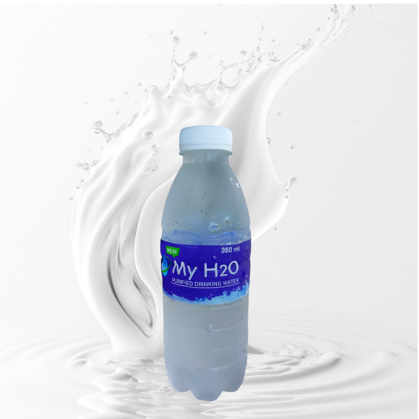 My H2O at Dorm Canteen