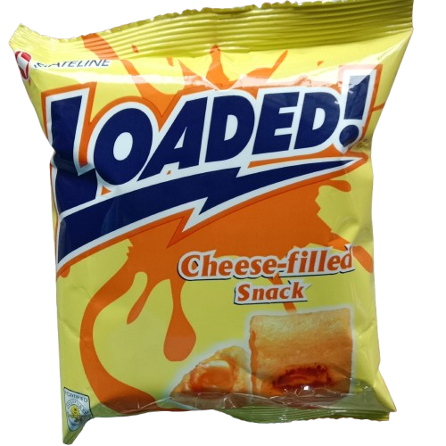 Loaded at School Canteen