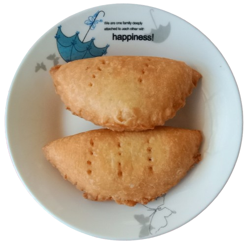 Empanada at School Canteen