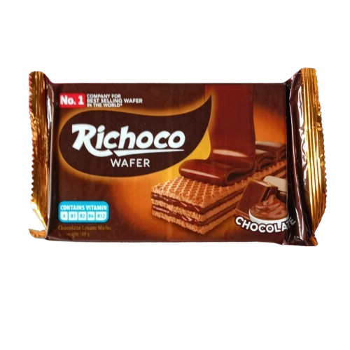 Richoco at School Canteen