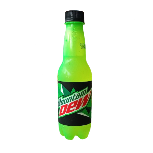 Mountain Dew at School Canteen