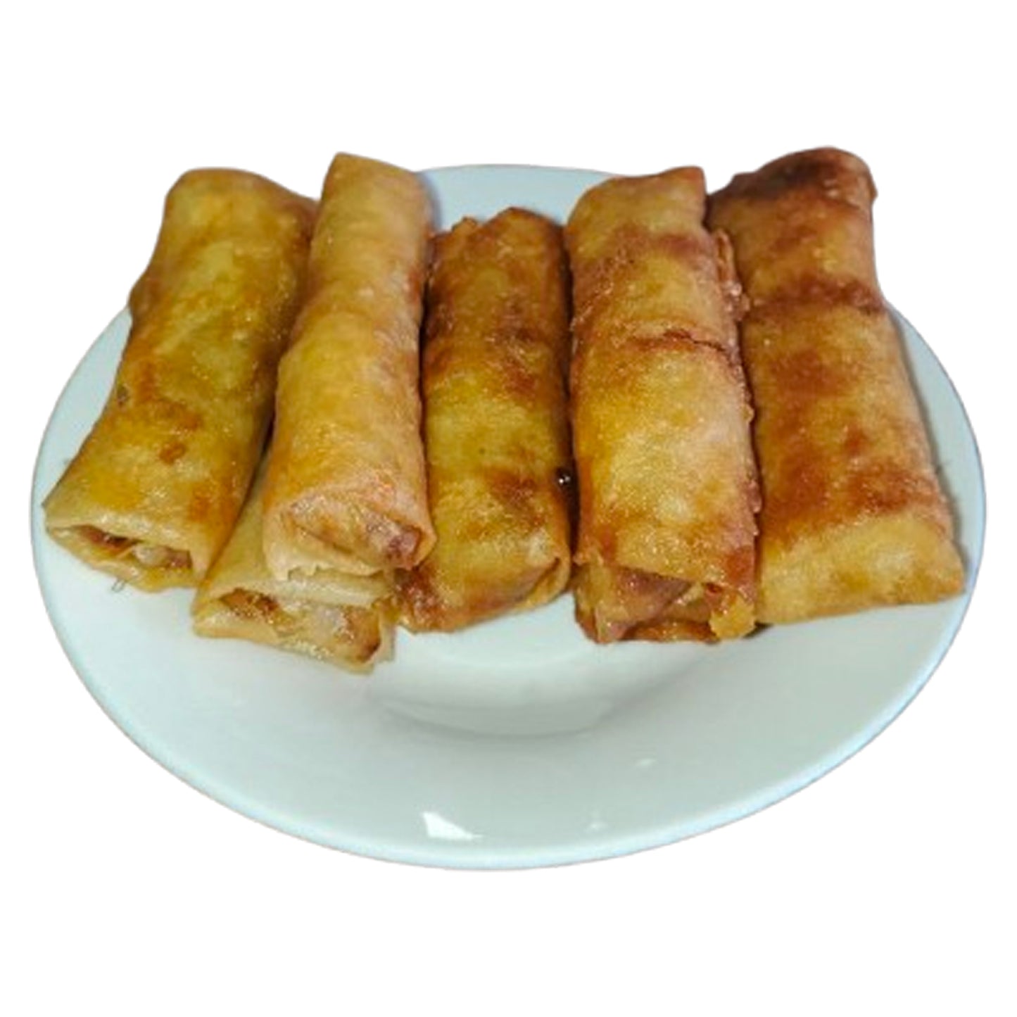 Lumpia at School Canteen