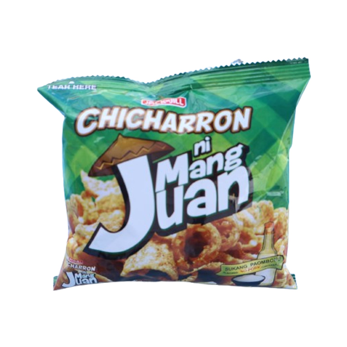 Mang Juan at Dorm Canteen