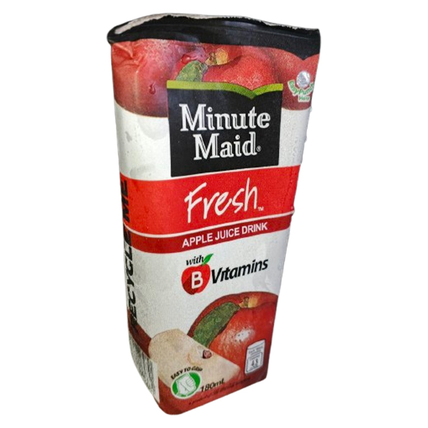 Minute Maid at Liam's World