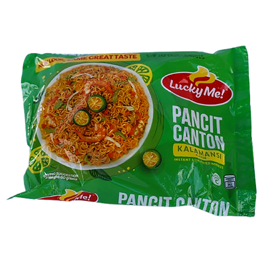 Pancit Canton at Cafe Fortunata