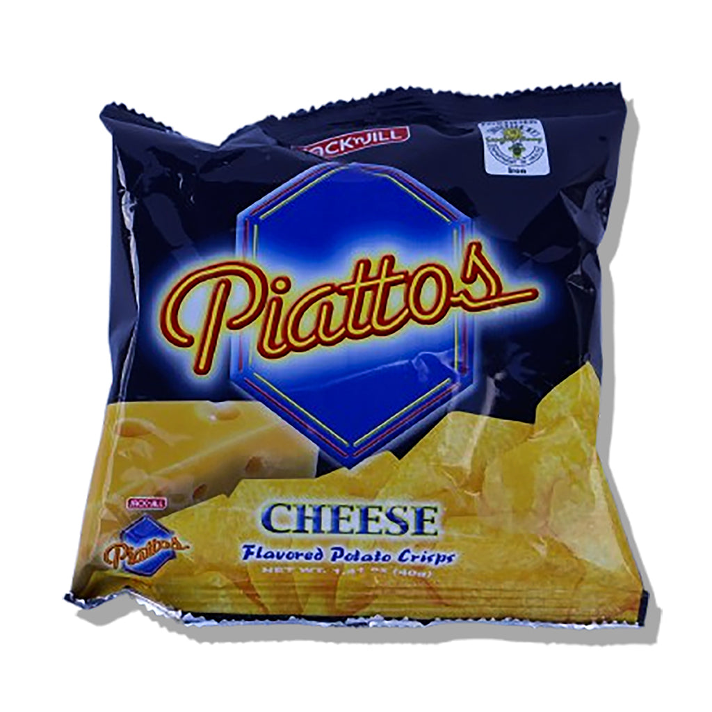 Piattos at Liam's World