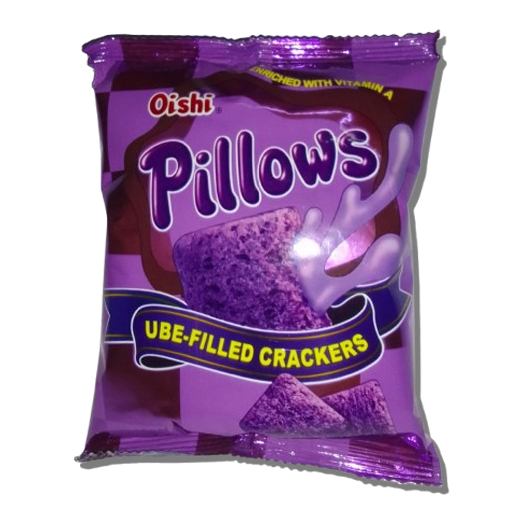 Pillows at 528 Minimart