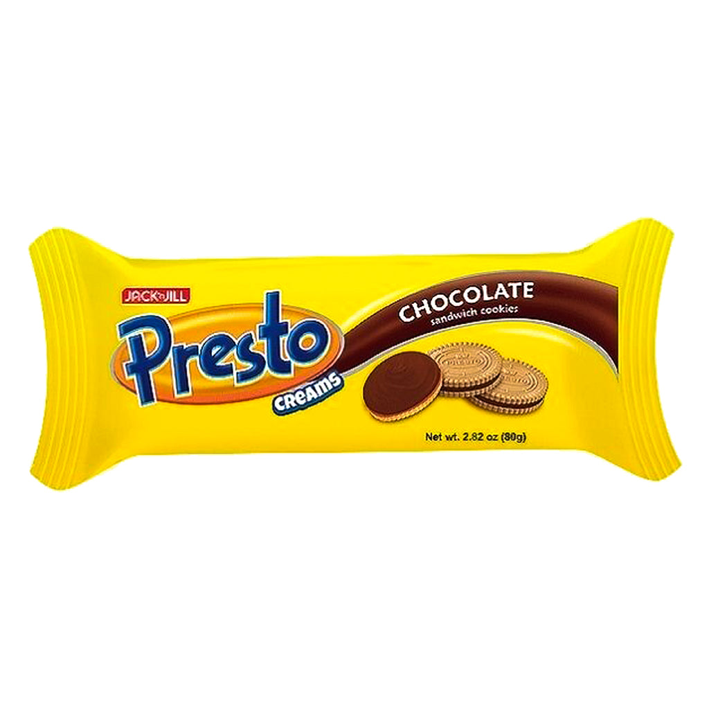 Presto at School Canteen