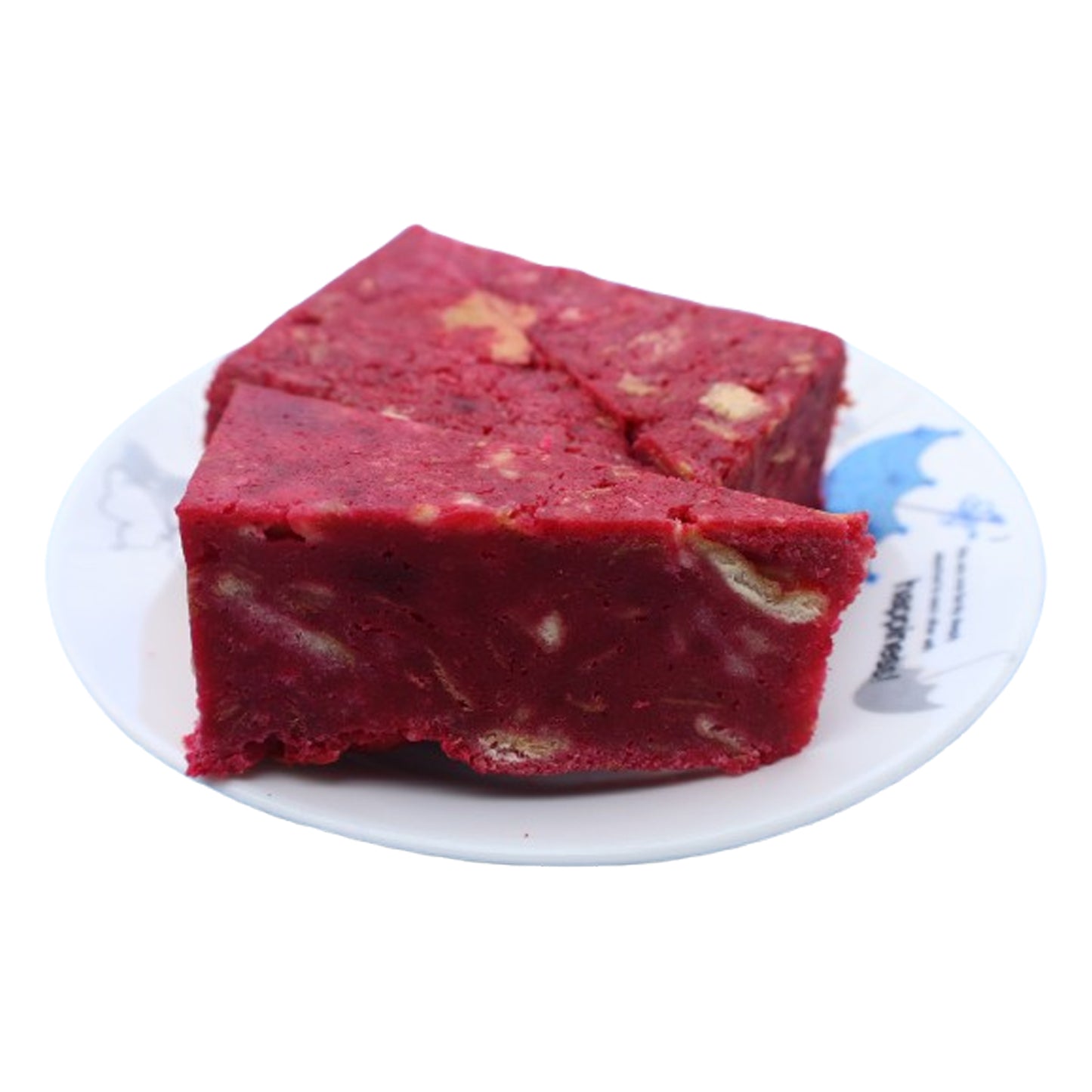 Pudding at School Canteen