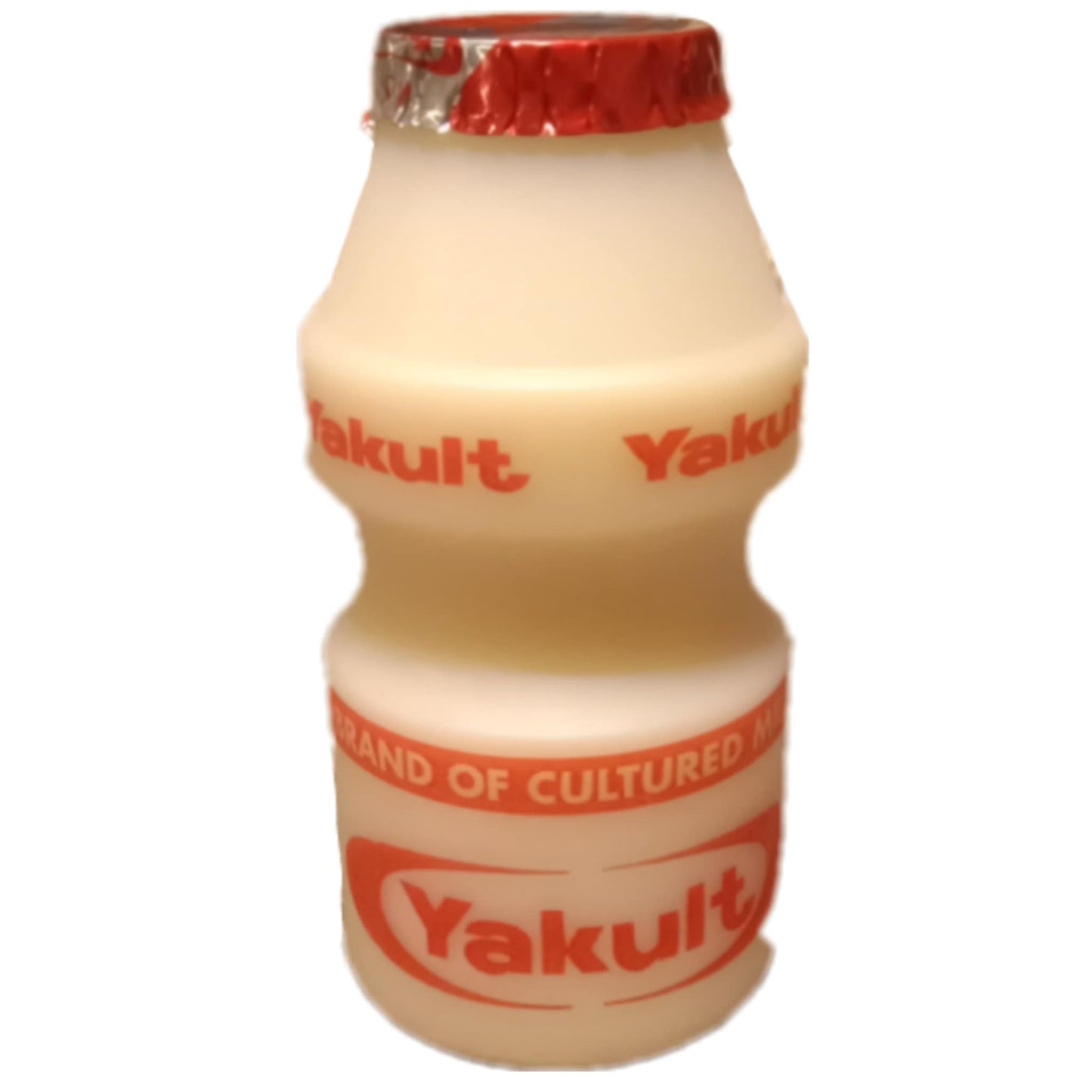 Yakult at Cafe Fortunata