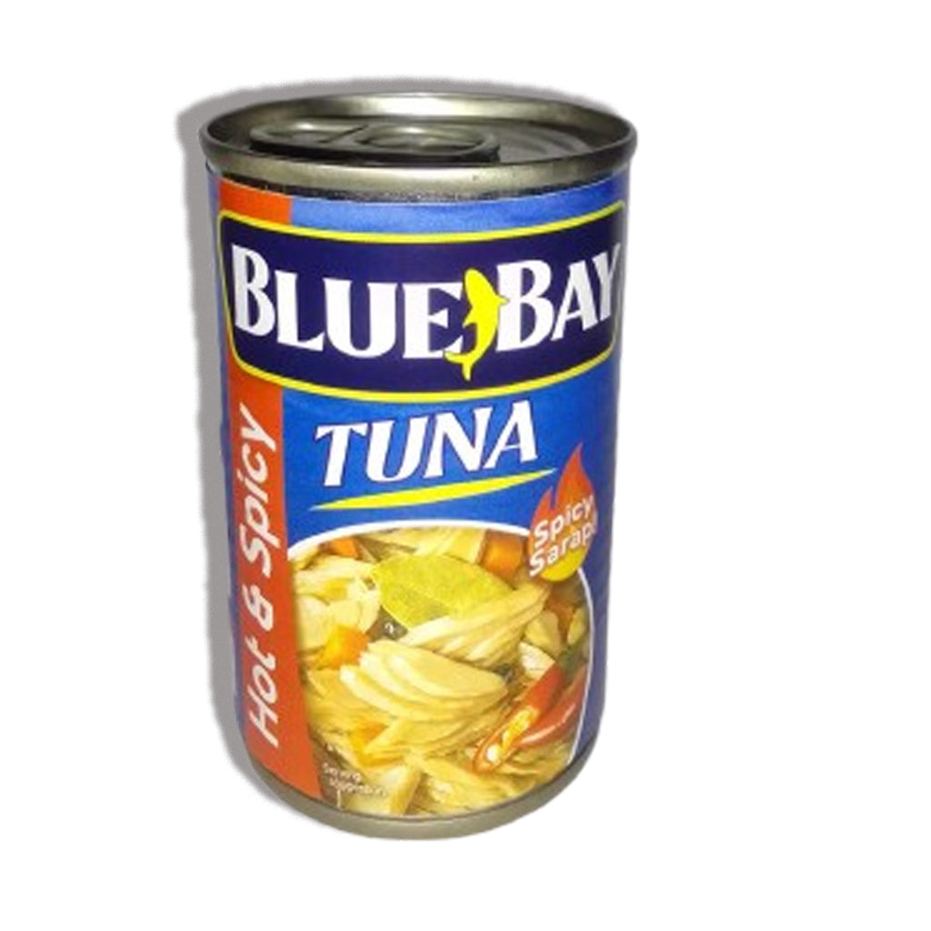 Blue Bay Tuna at 528 Minimart