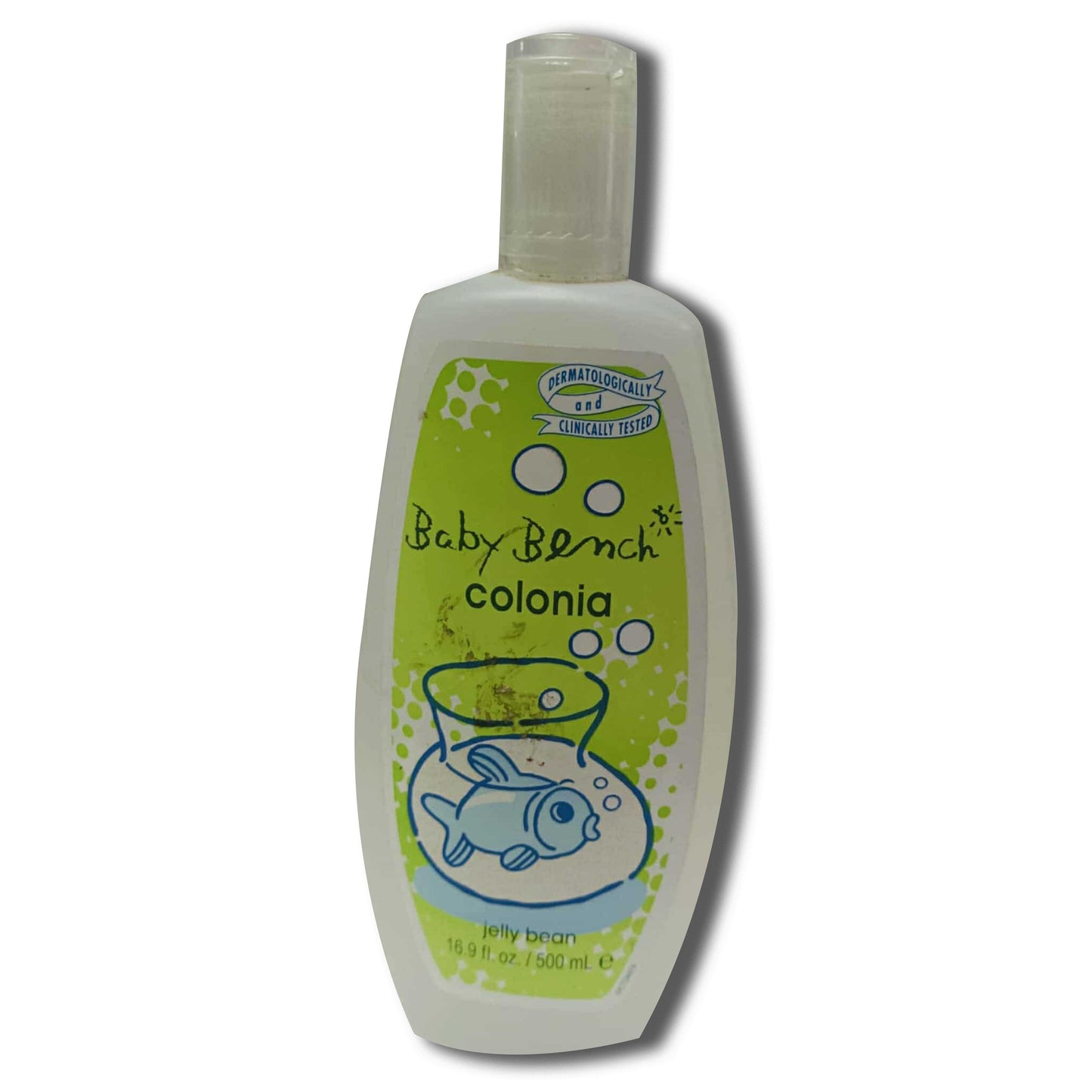 Baby Bench at 528 Minimart