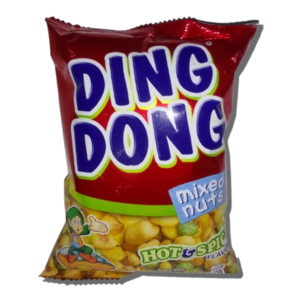 Ding Dong at 528 Minimart