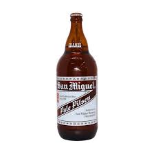 Grande Pale Pilsen (1 liter) at Cafe Fortunata