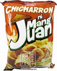 Mang Juan at Cafe Fortunata