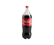 Coke (Coca-Cola) at Cafe Fortunata