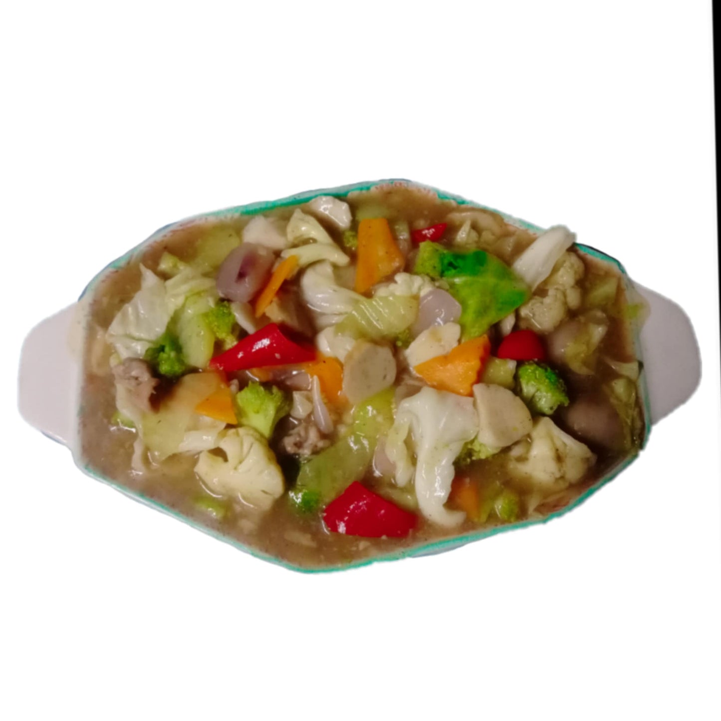 Chopsuey at Cafe Fortanata