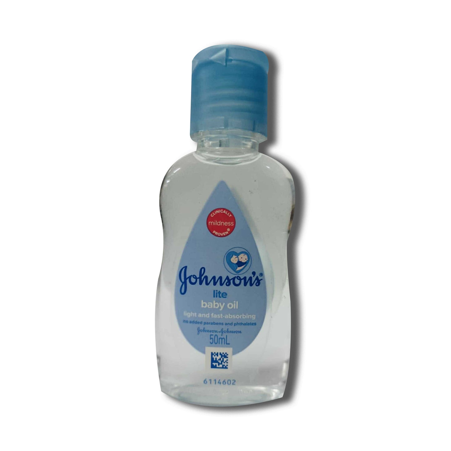 Johnson's Baby Oil at 528 Minimart