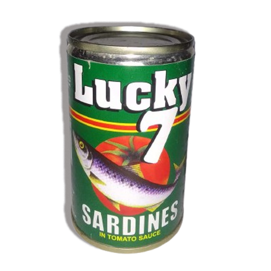 Lucky 7 at 528 Minimart