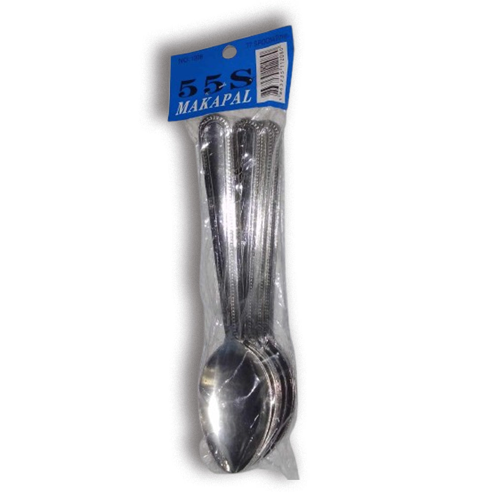 555 Makapal Spoon at 528 Minimart