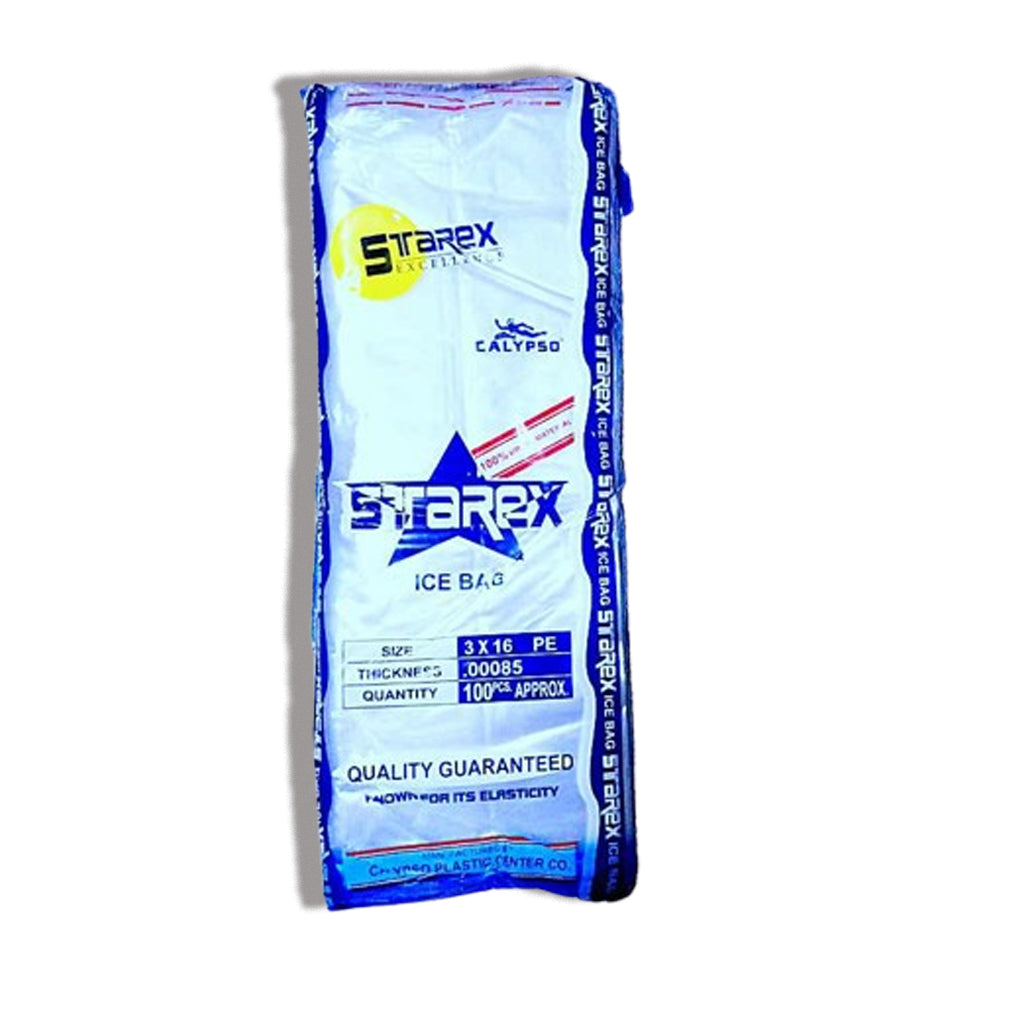 Starex Ice Bag at 528 Minimart