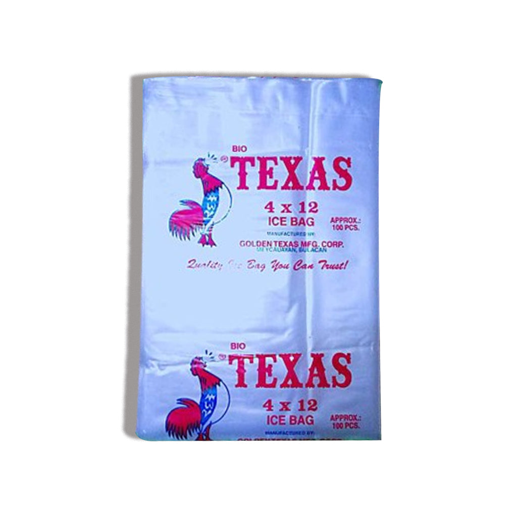 Texas Ice Bag at 528 Minimart