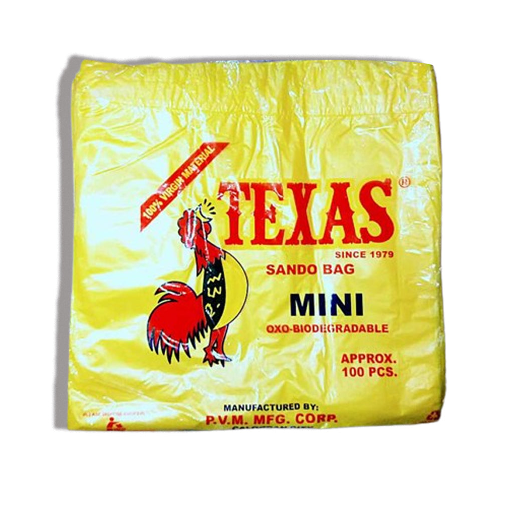 Texas Sando Bag at 528 Minimart