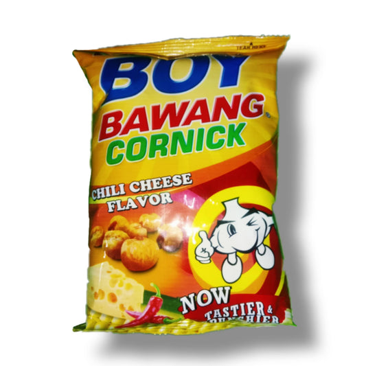 Boy Bawang at Cafe Fortunata