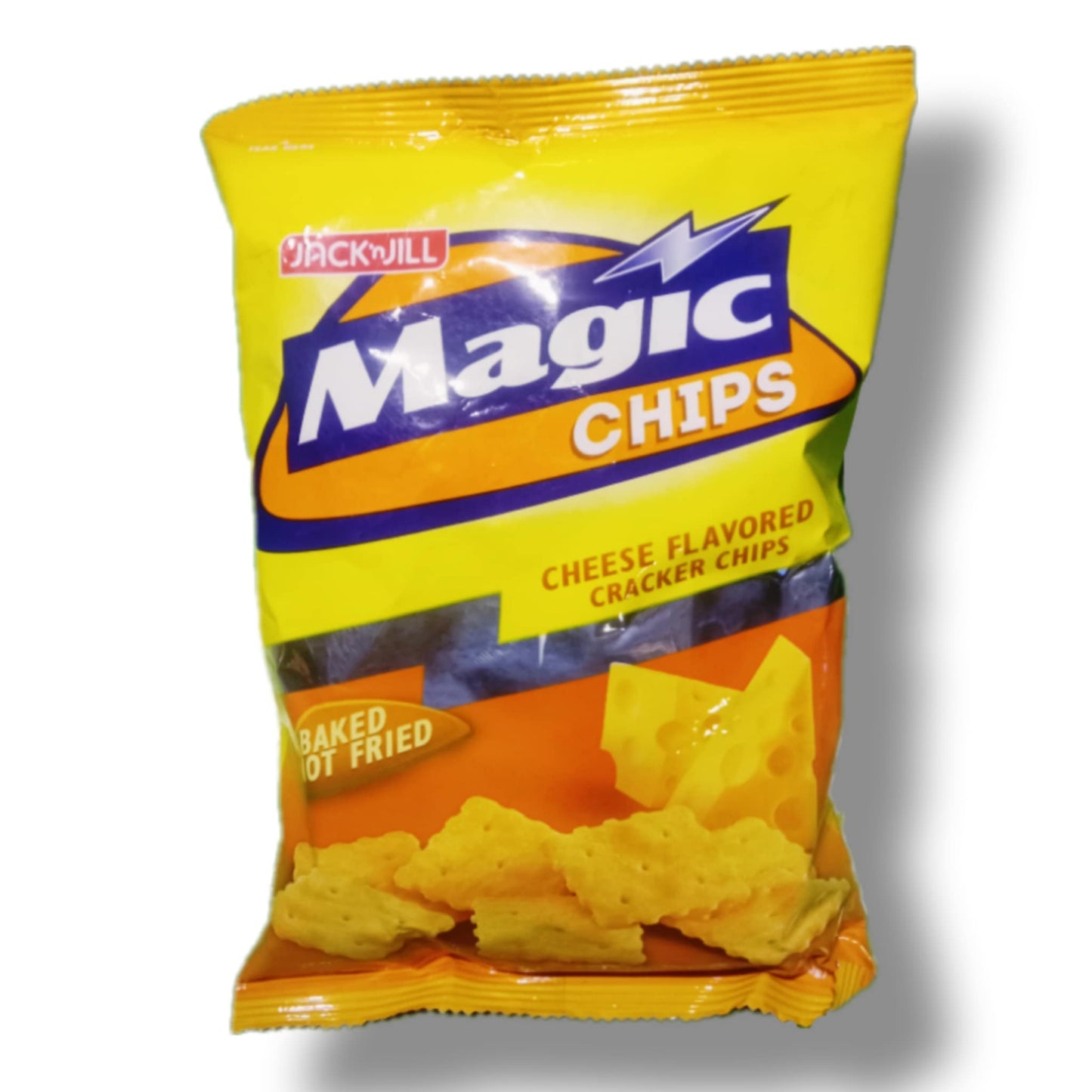 Magic Chips at Cafe Fortunata