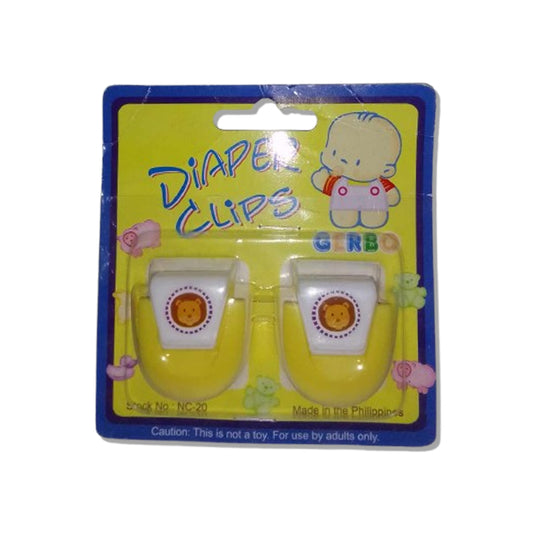 Diaper Clips at 528 Minimart