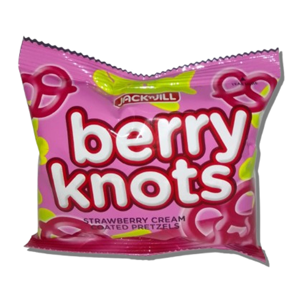 Jack N Jill Knots at 528 Minimart