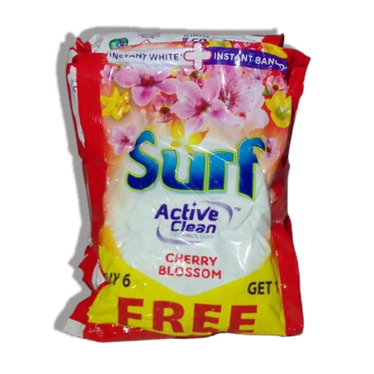 Surf Powder Cherry Blossom Buy1Get6Free at 528 Minimart