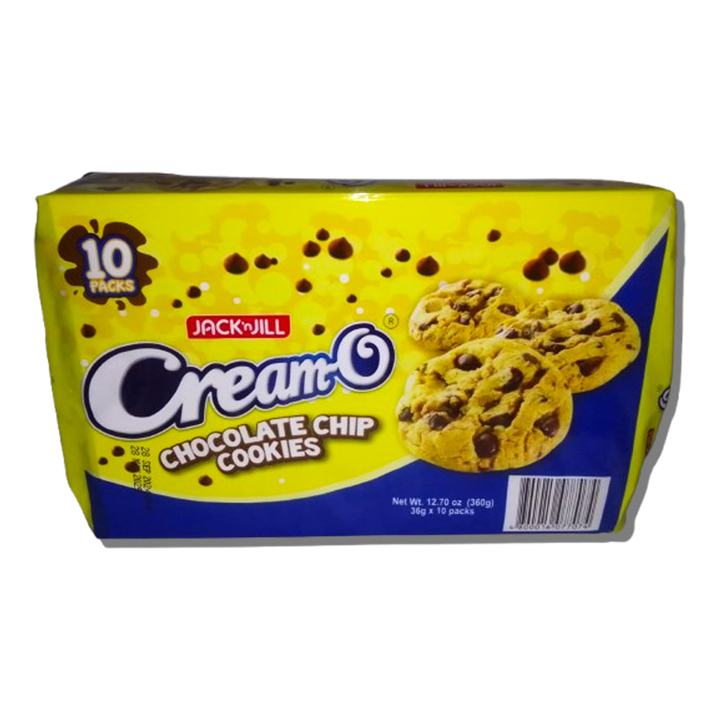 Jack N' Jill Cream-O at 528 Minimart