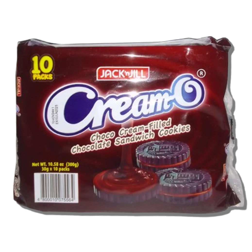 Jack N' Jill Cream-O at 528 Minimart