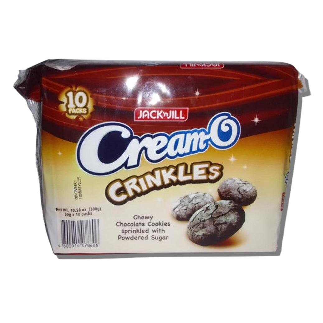 Jack N' Jill Cream-O at 528 Minimart