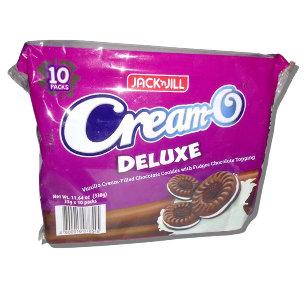 Jack N' Jill Cream-O at 528 Minimart