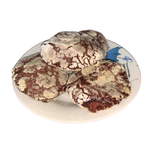 Crinkles at School Canteen